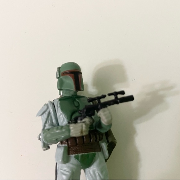 Star Wars Boba Fett Figure Keychain Figure - Picture 2 of 14